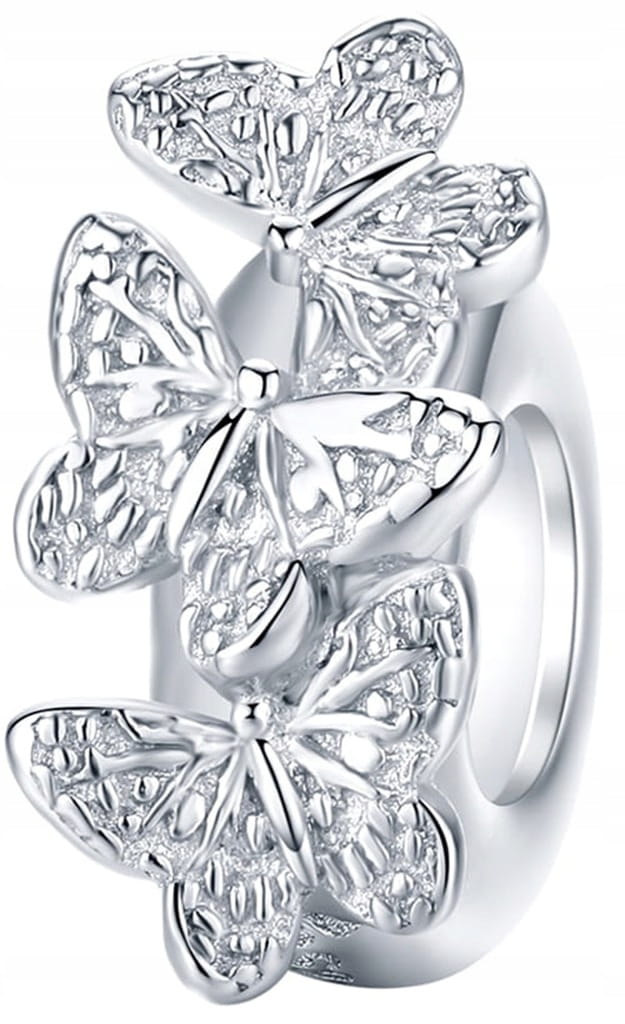 Charms do Pandora stoper motyle SREBRO s925