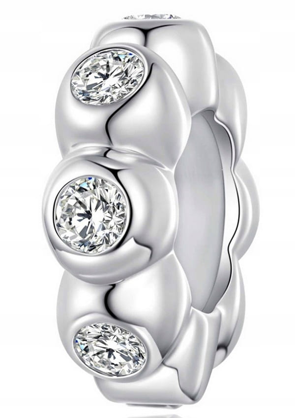 Charms do Pandora blokada stoper  SREBRO próba S925