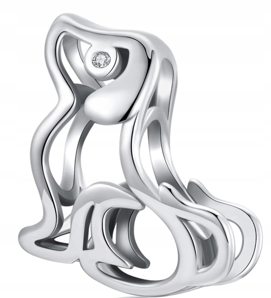 Charms do Pandora  Pies pupil SREBRO próba s925