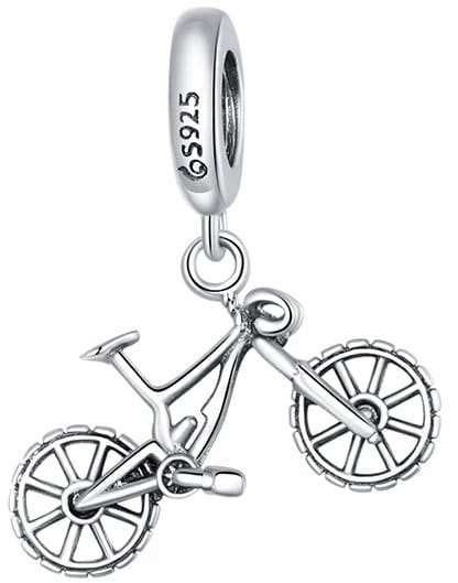 Charms do Pandora  srebrny Rower SREBRO próba s925