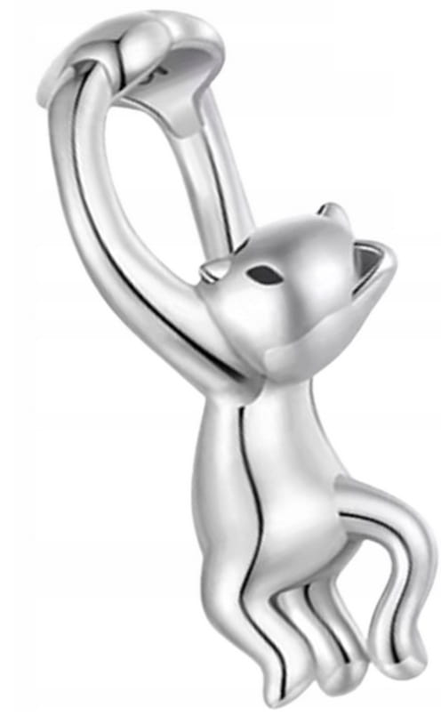 Charms do pandora Kot SREBRO próba s925